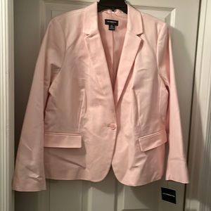 Pink Women's Jacket by Liz Claiborne